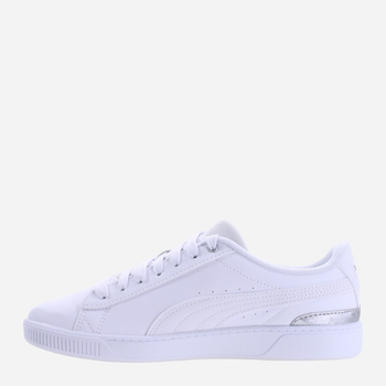 Sneakersy damskie z eko skóry Puma Vikky v3 Space 389334-02 36 Białe (4065452997380)