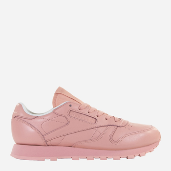 Buty sportowe damskie Cl Lthr Pastels