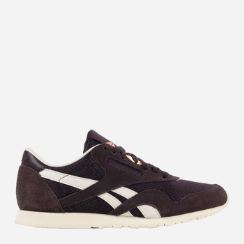 Buty sportowe damskie do kostki Reebok Cl Nylon Slim EP BS5109 35.5 Brązowe (4058031270059)