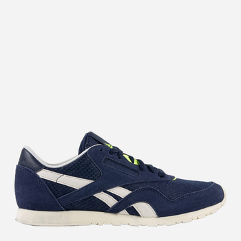 Buty sportowe damskie do kostki Reebok Cl Nylon Slim EP BS5110 36 Granatowe (4058031213810)