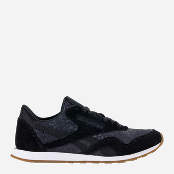 Жіночі кросівки Reebok Cl Nylon Slim Txt L BS9448 36 Чорні (4058028336355)