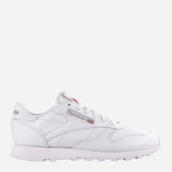 Жіночі кросівки Reebok Classic Leather 2232 35 Білі (54871758300)