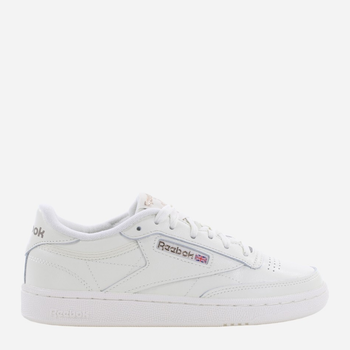 Tenisówki damskie skórzane Reebok Club C 85 HQ0948 35 Białe (4065426432008)