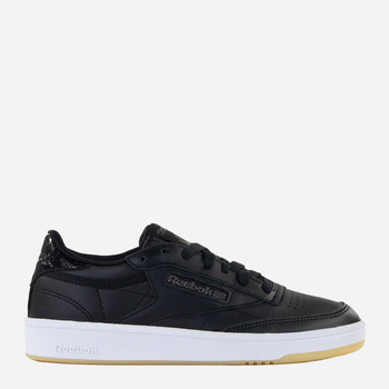 Жіночі кеди низькі Reebok Club C 85 Lthr BD5816 35.5 Чорні (4058031153291)