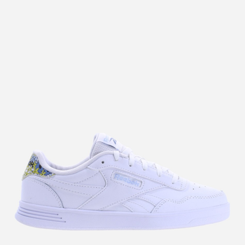 Жіночі кеди низькі Reebok Court Advance 100074293 37 Білі (1200143242032)