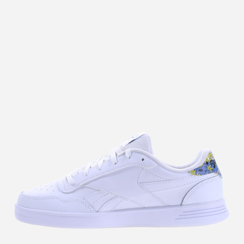 Жіночі кеди низькі Reebok Court Advance 100074293 40.5 Білі (1200143242155)