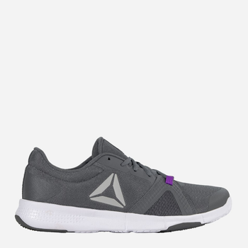 Buty do biegania damskie Reebok Flexile BS5830 35.5 Szare (4058031684917)