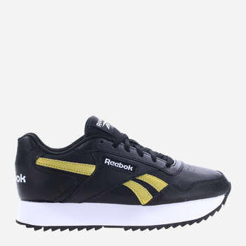 Buty sportowe damskie do kostki Reebok Glide Ripple 100074572 38 Czarne (1200143117613)