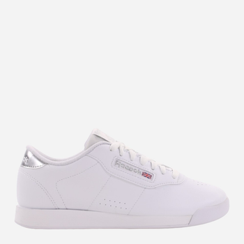 Sneakersy damskie do kostki Reebok Princess GY6182 38.5 Białe (4065424920965)