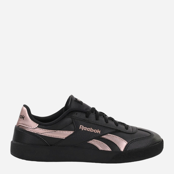 Жіночі кеди низькі Reebok Smash Edge S GV8538 36 Чорні (4065427107950)