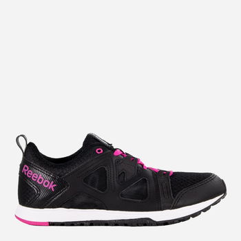 Buty do biegania w terenie damskie Reebok Train Fast XT M47835 38.5 Czarne (4055012324244)