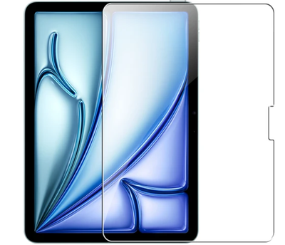 Защитное стекло CDK для Apple iPad Air 11" M4 2026 (A3459 / A3460 / A3463) | Full Glue (017810) (clear)