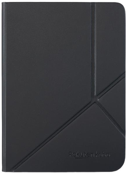 Чохол на читач електронних книг Kobo Clara SleepCover Black Schwarz (N365-AC-BK-E-PU)