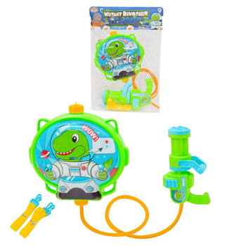 Водний пістолет Star Toys "Mutant Dinosaur" із рюкзаком HC068-3