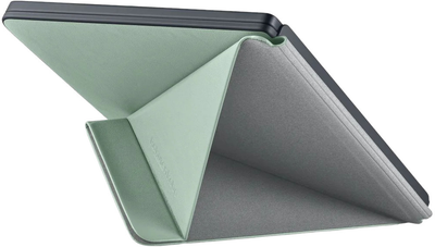 Чохол на читач електронних книг Kobo Sage SleepCover Light Green (N778-AC-LG-E-PU)