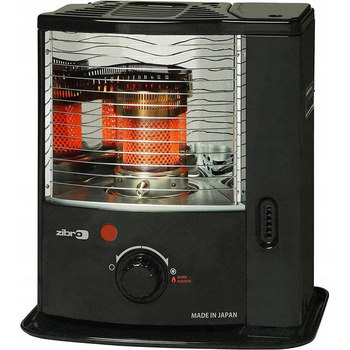 Гасовий обігрівач для дому Zibro RS 2222 Black TB
