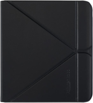 Etui na czytnik ebook Kobo Libra Colour SleepCover Black Schwarz (N428-AC-BK-E-PU)