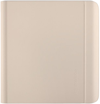 Etui na czytnik ebook Kobo Libra Colour Notebook SleepCover Sand Beige (N428-AC-SB-N-PU)