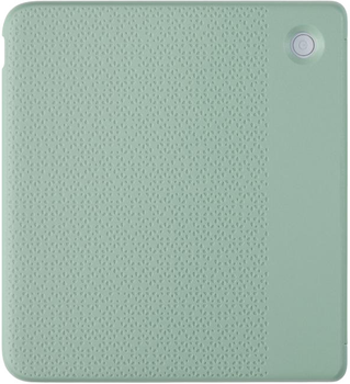 Etui na czytnik ebook Kobo Libra Colour Basic SleepCover Garden Green (N428-AC-GR-O-PU)