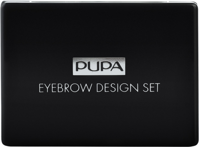 Набір для брів Pupa Design Set 001 Blonde 1.1 г (8011607220373)