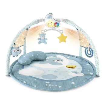 Chicco Центр м'який ігровий розвиваючий "Enjoy Colours Gym" 09866.20