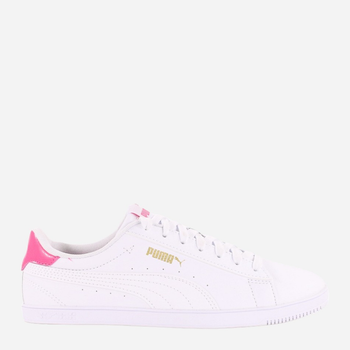 Tenisówki damskie z eko skóry Puma Vikky Lopro 385845-03 36 Białe (4065449875189)