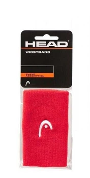 Напульсник HEAD NEW WRISTBAND 5" red