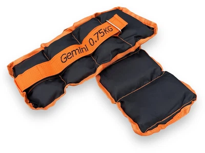 Утяжелители-манжеты песок Gemini по 0.75кг G8833-1.5