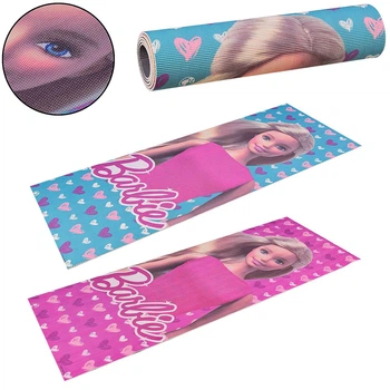 Килимок для йоги Barbie PVC BY0102