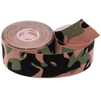 Кинезио тейп (Kinesiology tape) BC-0474-3.8