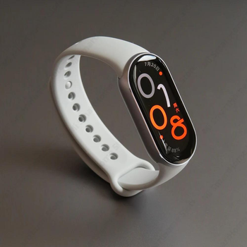 Фітнес-браслет Xiaomi Smart Band 9 glacier silver (BHR8340GL)