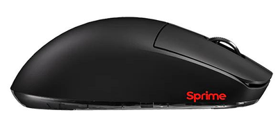 Геймерська бездротова мишка Sprime PM1 8k Black
