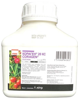 Інсектицид DuPont КОРАГЕН 1 л