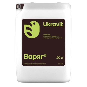 Гербіцид Ukravit ВАРЯГ 20 л