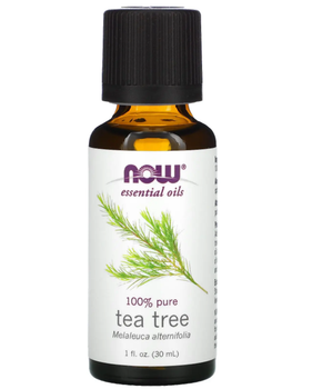 Масло чайного дерева Now Foods Essential Oils Tea Tree 30 мл