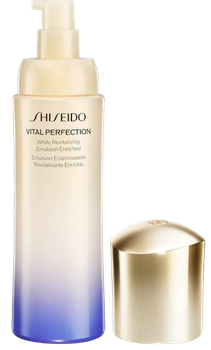 Emulsja do twarzy Shiseido Vital Perfection White Revitalising 100 ml (4973167905395)