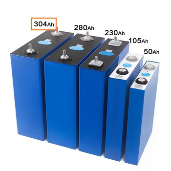 LiFePo4 Аккумуляторный элемент 3,2V /306А | Grade - А (980 Втч) | Ω 0,16-0,17мОм