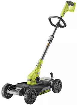 Ryobi Тример-газонокосарка акумуляторний RY18LMC30A-0 ONE+ 18В 30см висота 38-75мм EasyEdge телескоп.штанга 6.4кг (без АКБ та ЗП)