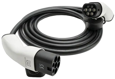 Кабель для зарядки Wissenergy 32A 22 кВт Type 2 - Type 2 (MS004)