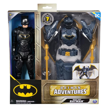 Ігрова фігурка Spin Master DC Comics Night Sky Batman 30 см (681147026223)