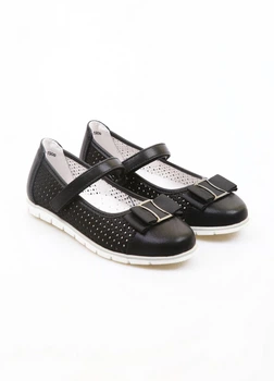Туфли Flamingo 35 Черный (PK-202T-G1-1906-Black)