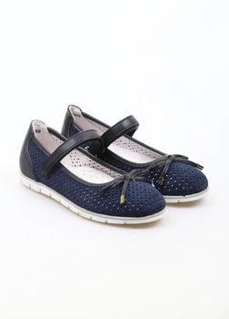 Туфли Flamingo 35 Темно-синий (PK-202T-G1-1909-Navy-blue)
