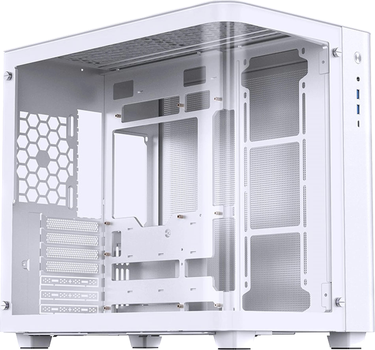 Корпус Jonsbo TK-3 White