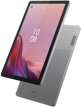 Tablet Lenovo Tab M9 9" Wi-Fi + LTE 32GB Arctic Grey (ZAC50122SE)