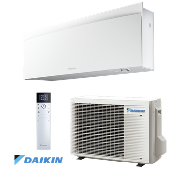 Настінний кондиціонер Daikin FTXJ50AW/RXJ50A