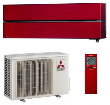Настінний кондиціонер Mitsubishi Electric MSZ-LN60VG2R/MUZ-LN60VG