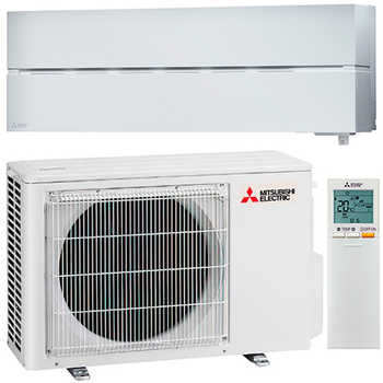 Настінний кондиціонер Mitsubishi Electric MSZ-LN25VG2V/MUZ-LN25VGHZ2