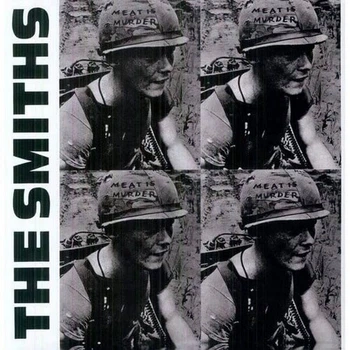 Вінілова платівка The Smiths – Meat Is Murder (LP, Album, Vinyl) (825646658787)