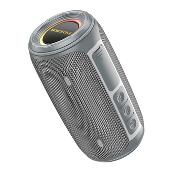 Портативная Bluetooth колонка Borofone BR38 dark gray