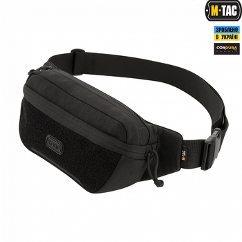 Сумка M-Tac Tactical Waist Bag Gen.II Elite Black